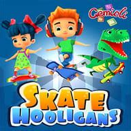 skate hooligans poki|WE SKATE .